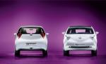 Toyota iQ Concept 2007 года